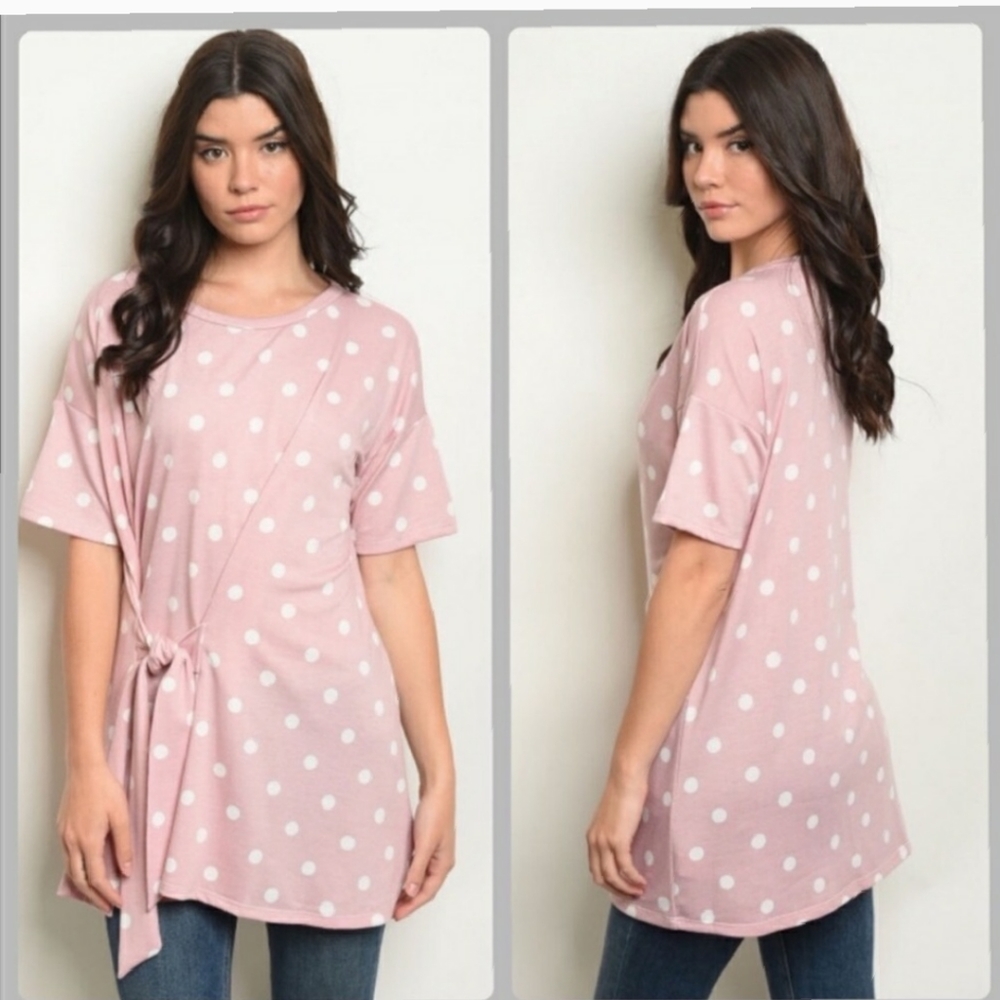 A girl thing shirt NWT